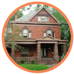 Wellness Works is located in a Victorian Home